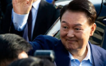 Vonis Seumur Hidup untuk Mantan Presiden Yoon Suk Yeol