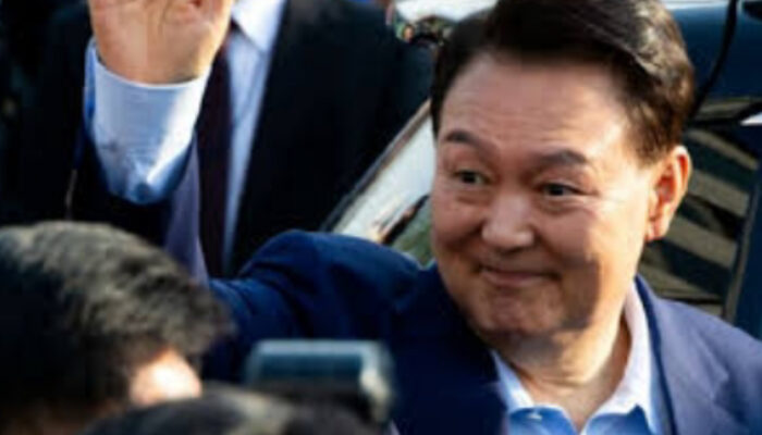 Vonis Seumur Hidup untuk Mantan Presiden Yoon Suk Yeol