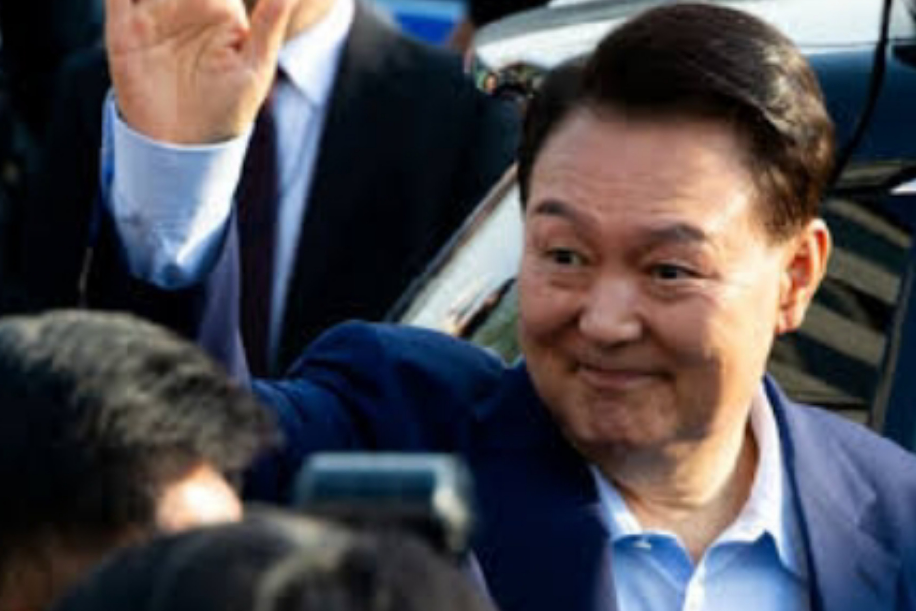 Vonis Seumur Hidup untuk Mantan Presiden Yoon Suk Yeol