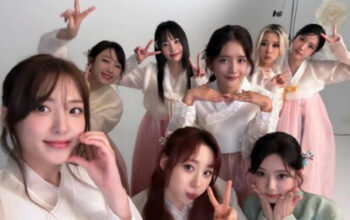 WJSN 'Bloom Hour': Foto Konsep Menuju Satu Dekade