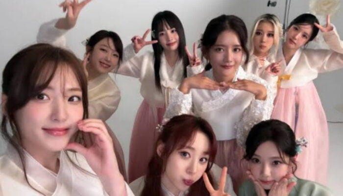 WJSN ‘Bloom Hour’: Foto Konsep Menuju Satu Dekade