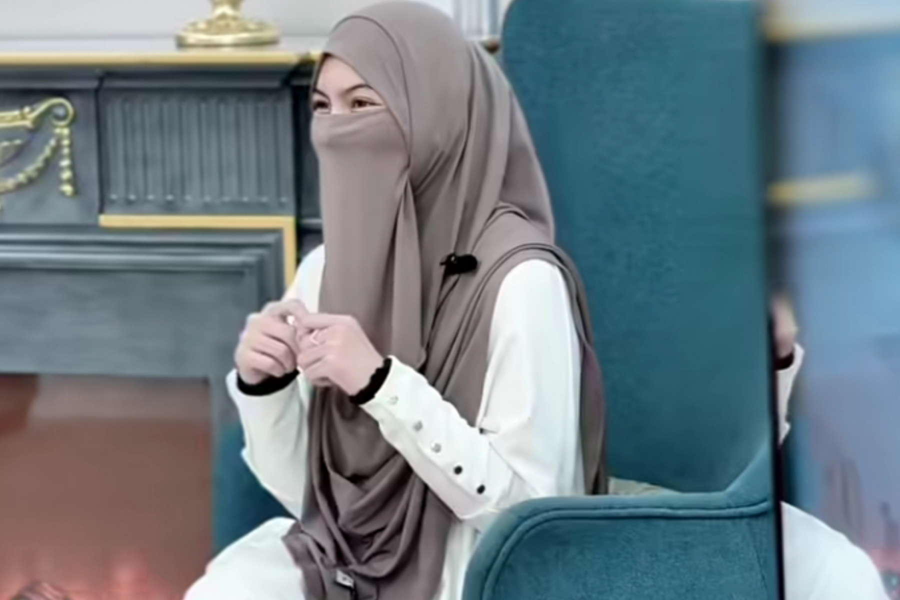 Wardatina Mawa Mantap Gugat Cerai Insanul Fahmi Pasca Lebaran