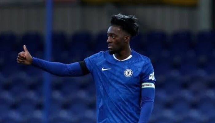 West Ham Amankan Axel Disasi Secara Pinjaman