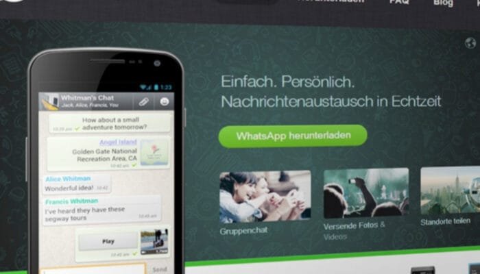 WhatsApp Web: Fitur Panggilan Suara dan Video Segera Hadir