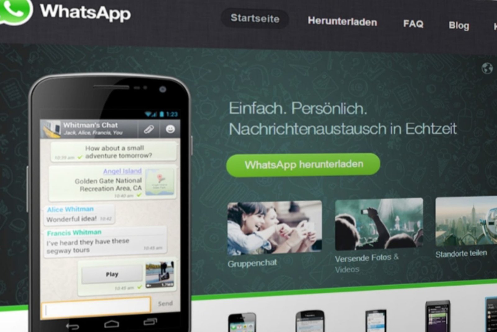 WhatsApp Web: Fitur Panggilan Suara dan Video Segera Hadir