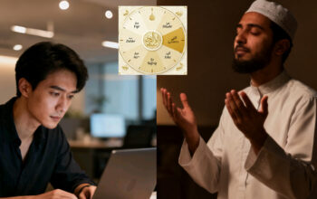 Work-Life Balance Islami: Cara Efektif Membagi Waktu Kerja dan Ibadah 1 Work-Life Balance Islami: Cara Efektif Membagi Waktu Kerja dan Ibadah