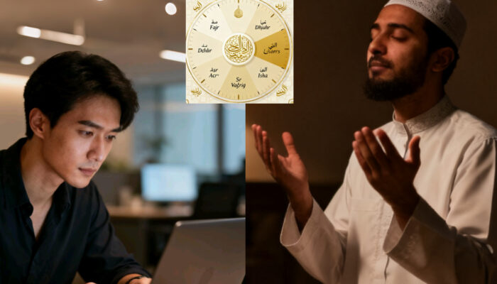 Work-Life Balance Islami: Cara Efektif Membagi Waktu Kerja dan Ibadah