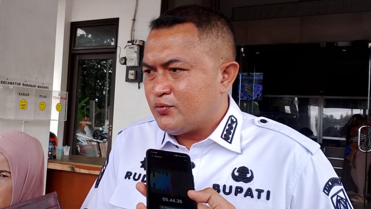 Wujudkan Kabupaten Hijau, Bupati Bogor Rudy Susmanto Targetkan Satu Kecamatan Satu Hutan