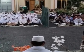 20 Hari Ramadan, Santri Arridho Khatam 12 Kitab