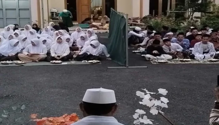 20 Hari Ramadan, Santri Arridho Khatam 12 Kitab