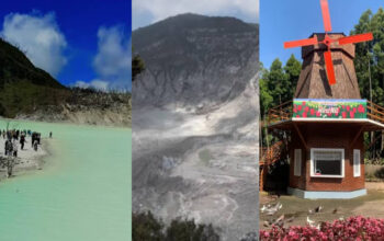 3 Destinasi Bandung Paling Hits untuk Liburan Lebaran 2026