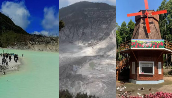 3 Destinasi Bandung Paling Hits untuk Liburan Lebaran 2026