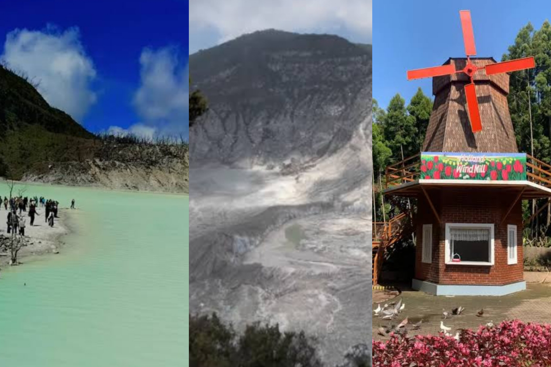 3 Destinasi Bandung Paling Hits untuk Liburan Lebaran 2026