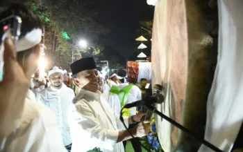 57 Peserta Ramaikan Festival Dulag Istimewa di Gedung Sate