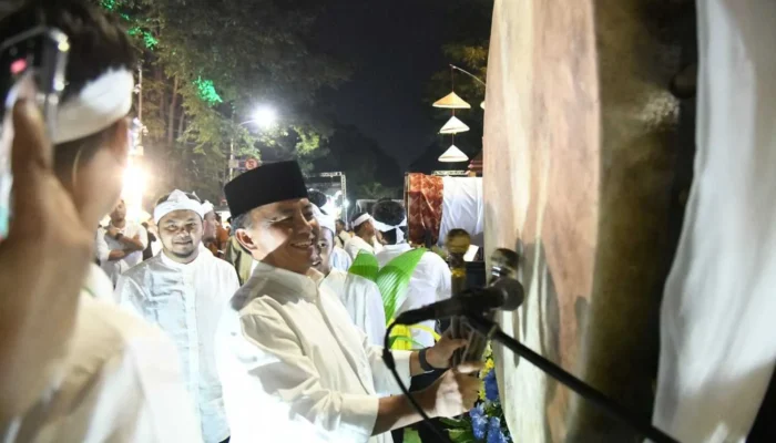 57 Peserta Ramaikan Festival Dulag Istimewa di Gedung Sate