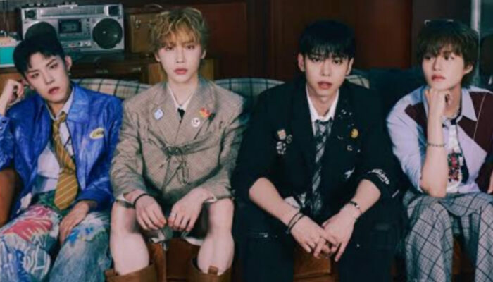 AB6IX Kembali dengan Album ‘Seven: Crimson Horizon’