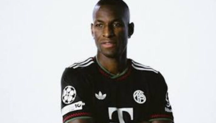 AC Milan Siap Tampung Nicolas Jackson dari Chelsea