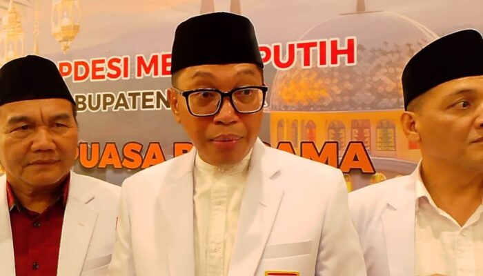APDESI Kabupaten Bogor Dukung Penuh Program ‘Satu Desa Satu Sarjana’ Gagasan Bupati Bogor