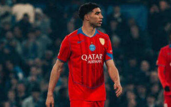 Achraf Hakimi Ingin Mudik ke Real Madrid?