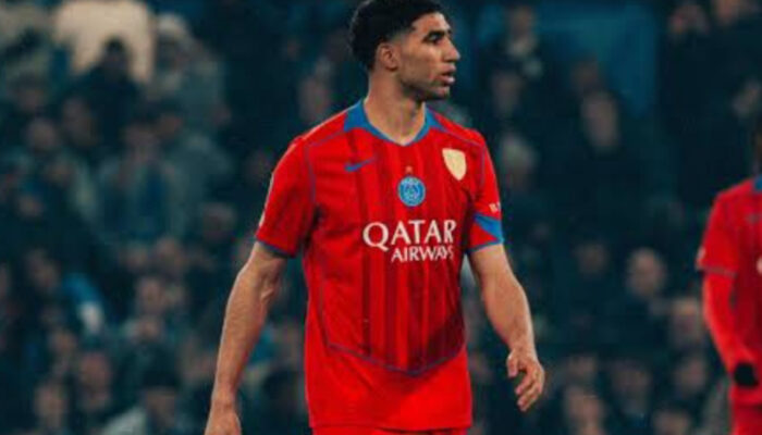 Achraf Hakimi Ingin Mudik ke Real Madrid?