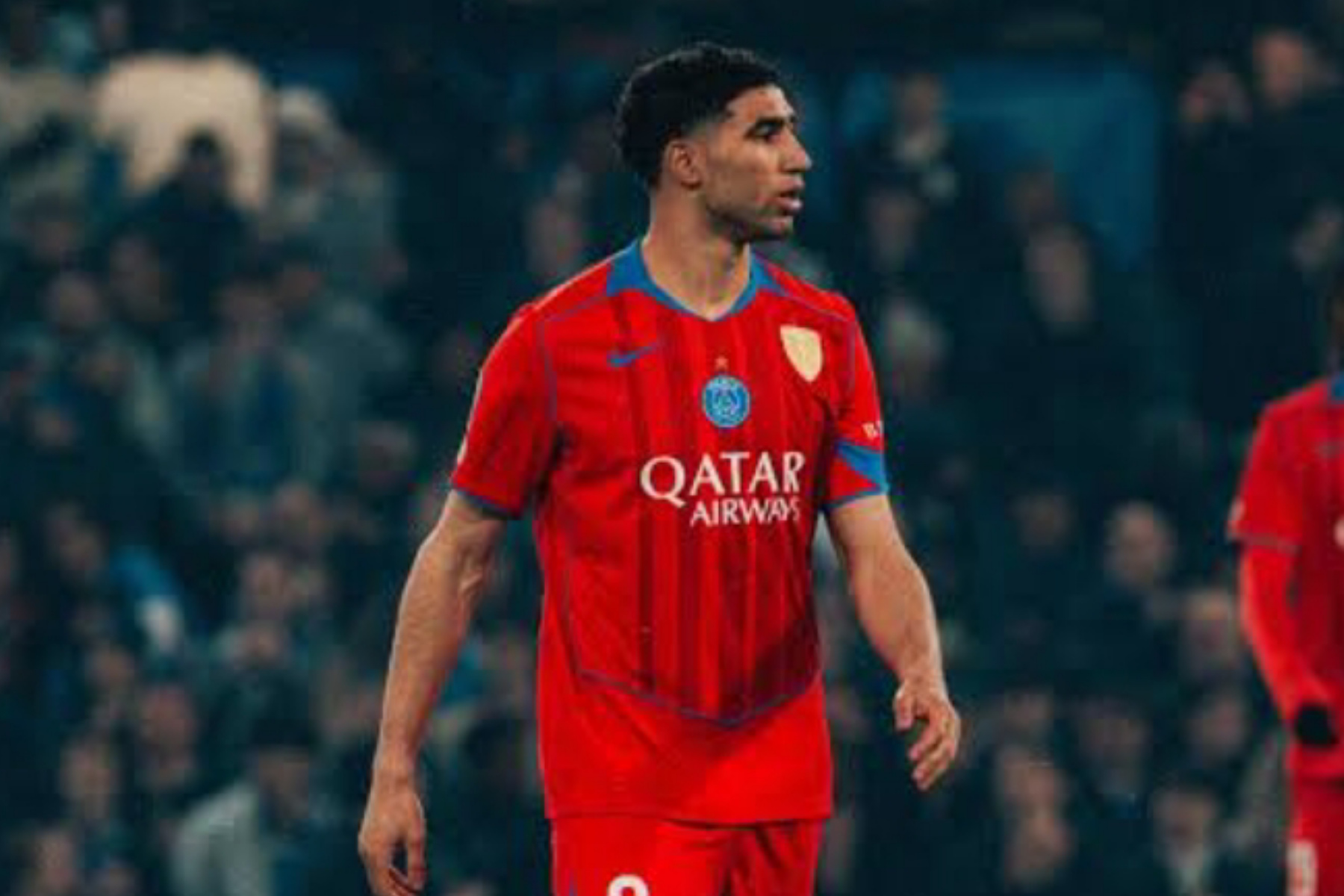 Achraf Hakimi Ingin Mudik ke Real Madrid?