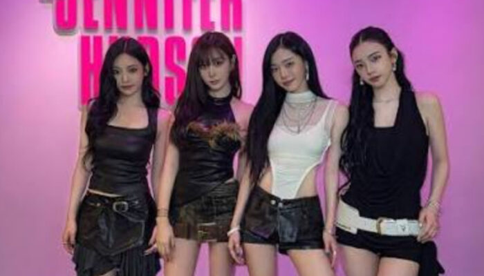 Aespa Siap Guncang Panggung Lollapalooza Chicago 2026 di Amerika