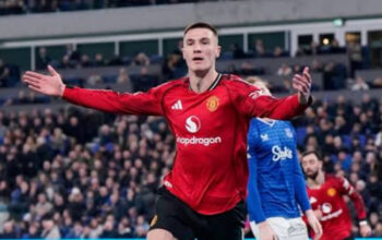 Agen Benjamin Sesko Tolak Label Super Sub di Manchester United