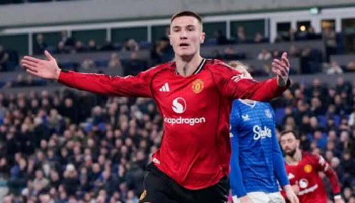 Agen Benjamin Sesko Tolak Label Super Sub di Manchester United