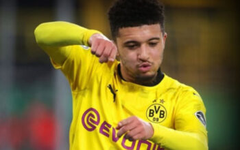 Akankah Jadon Sancho Kembali ke Dortmund?