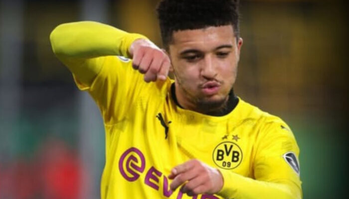 Akankah Jadon Sancho Kembali ke Dortmund?