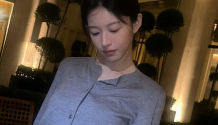 Aksi Mulia Go Yoon Jung: Donasikan 50 Juta Won untuk Petugas Damkar