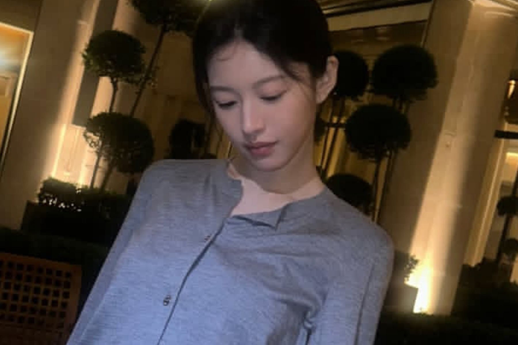 Aksi Mulia Go Yoon Jung: Donasikan 50 Juta Won untuk Petugas Damkar