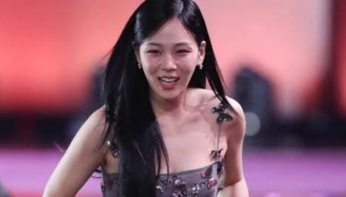 Aksi Panggung Memukau BIBI: Tampil Sensual dengan Koreografi Baru