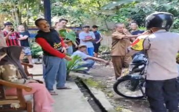 Aksi Penipuan Gagal! Gelang Emas Nenek Encar di Cianjur Hampir Raib