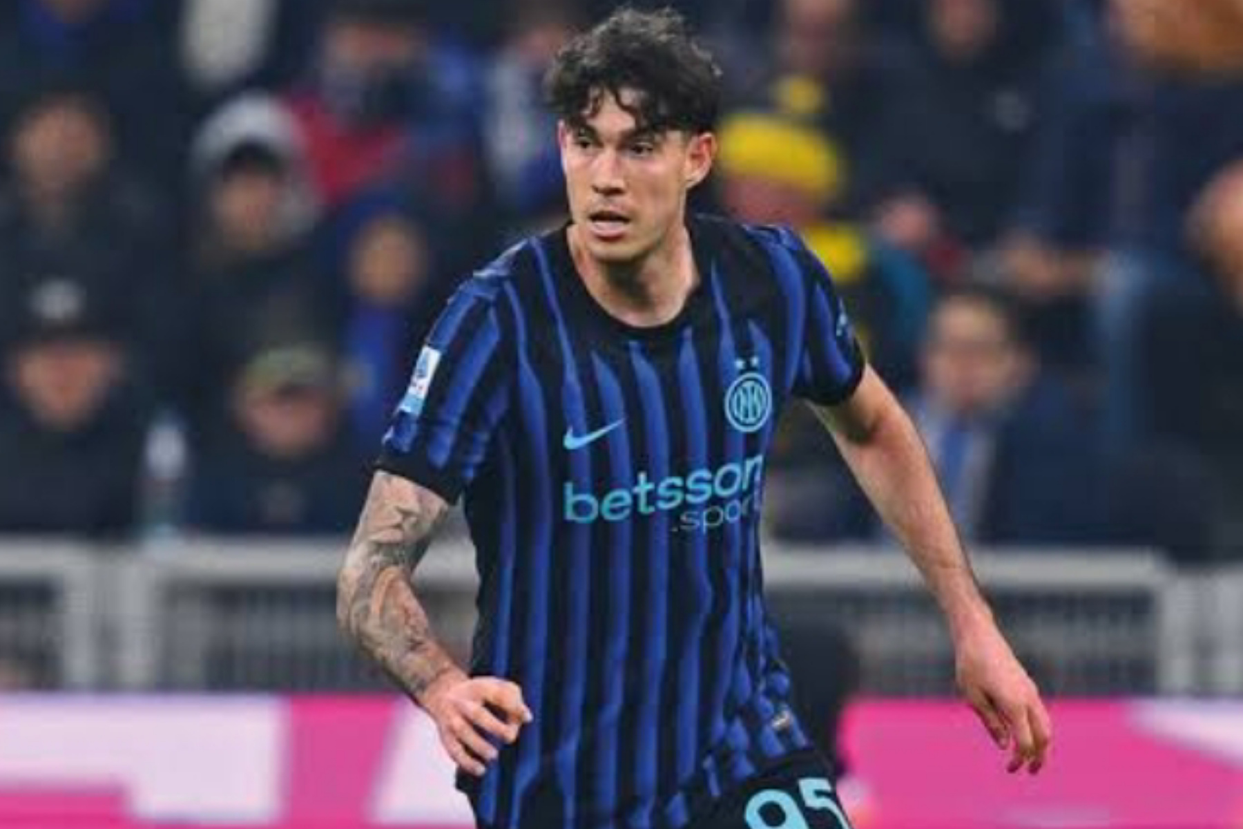 Alessandro Bastoni: Rebutan Raksasa Liga Inggris