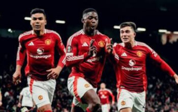 Ambisi Manchester United Cari Penyerang Sayap Kiri