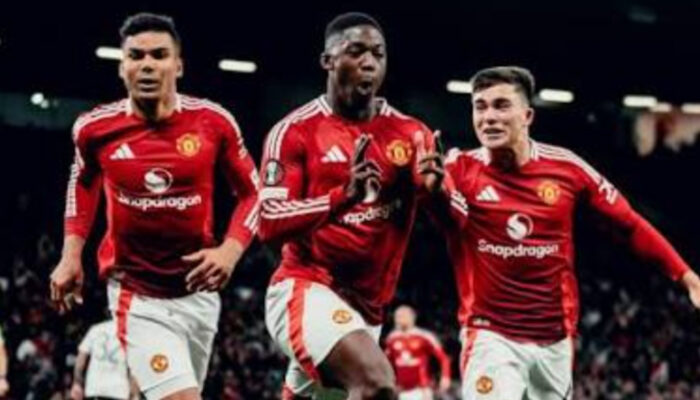 Ambisi Manchester United Cari Penyerang Sayap Kiri