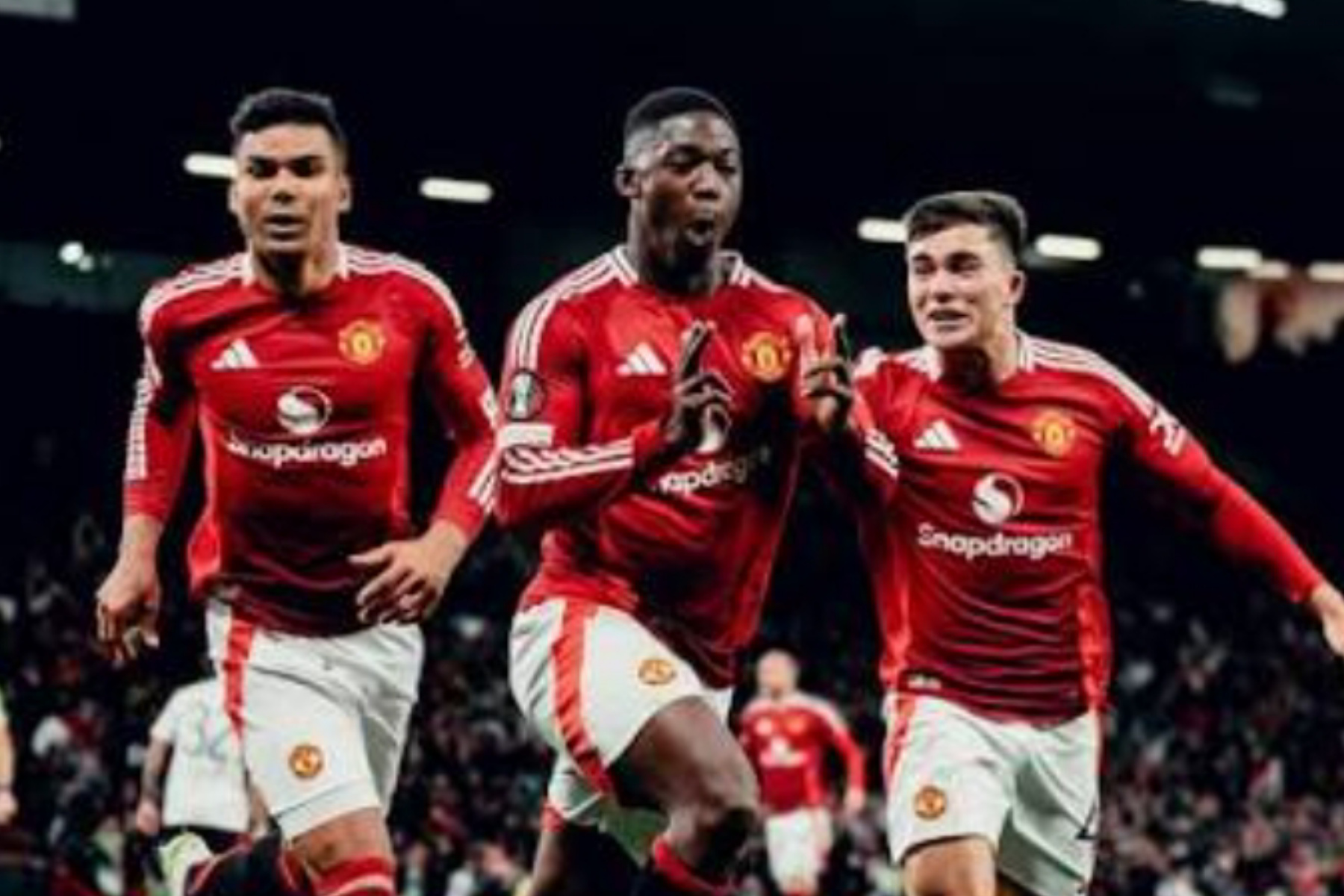 Ambisi Manchester United Cari Penyerang Sayap Kiri