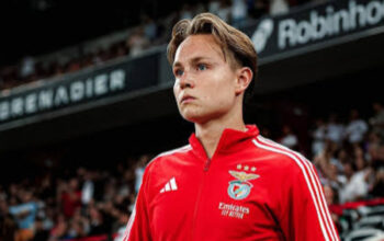 Andreas Schjelderup Tergoda Minat Barcelona Musim Panas Ini