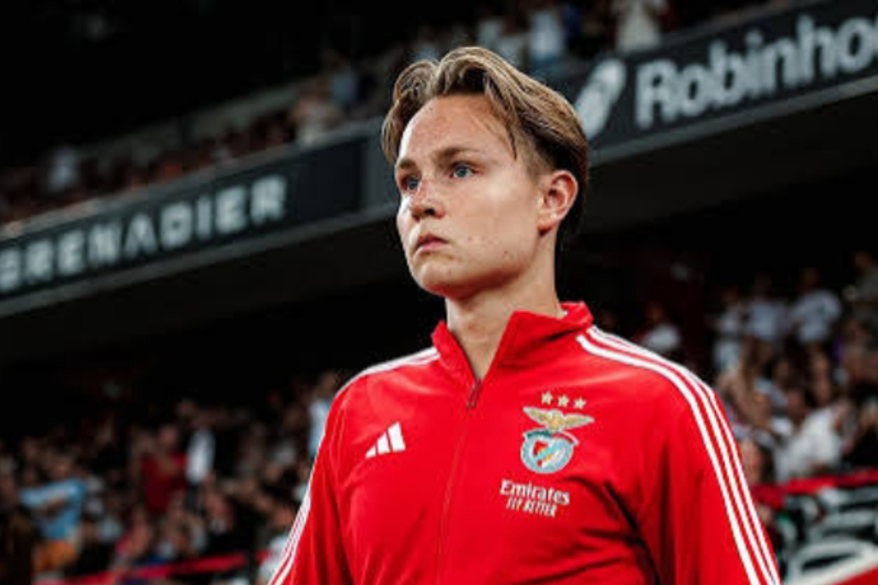 Andreas Schjelderup Tergoda Minat Barcelona Musim Panas Ini