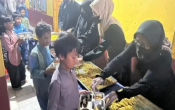 Aroma Biryani di Ujung Senja: Kala Gizi dan Keberkahan Ramadhan Menyatu di Pasirpogor Gunungpuyuh Kota Sukabumi