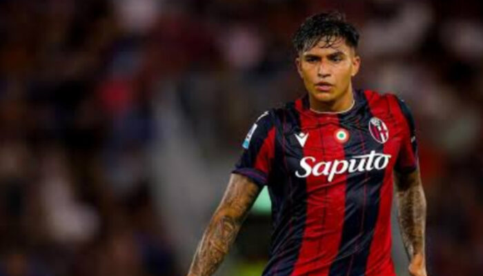 Arsenal Incar Santiago Castro: Striker Muda Berjuluk ‘Mini Martinez’