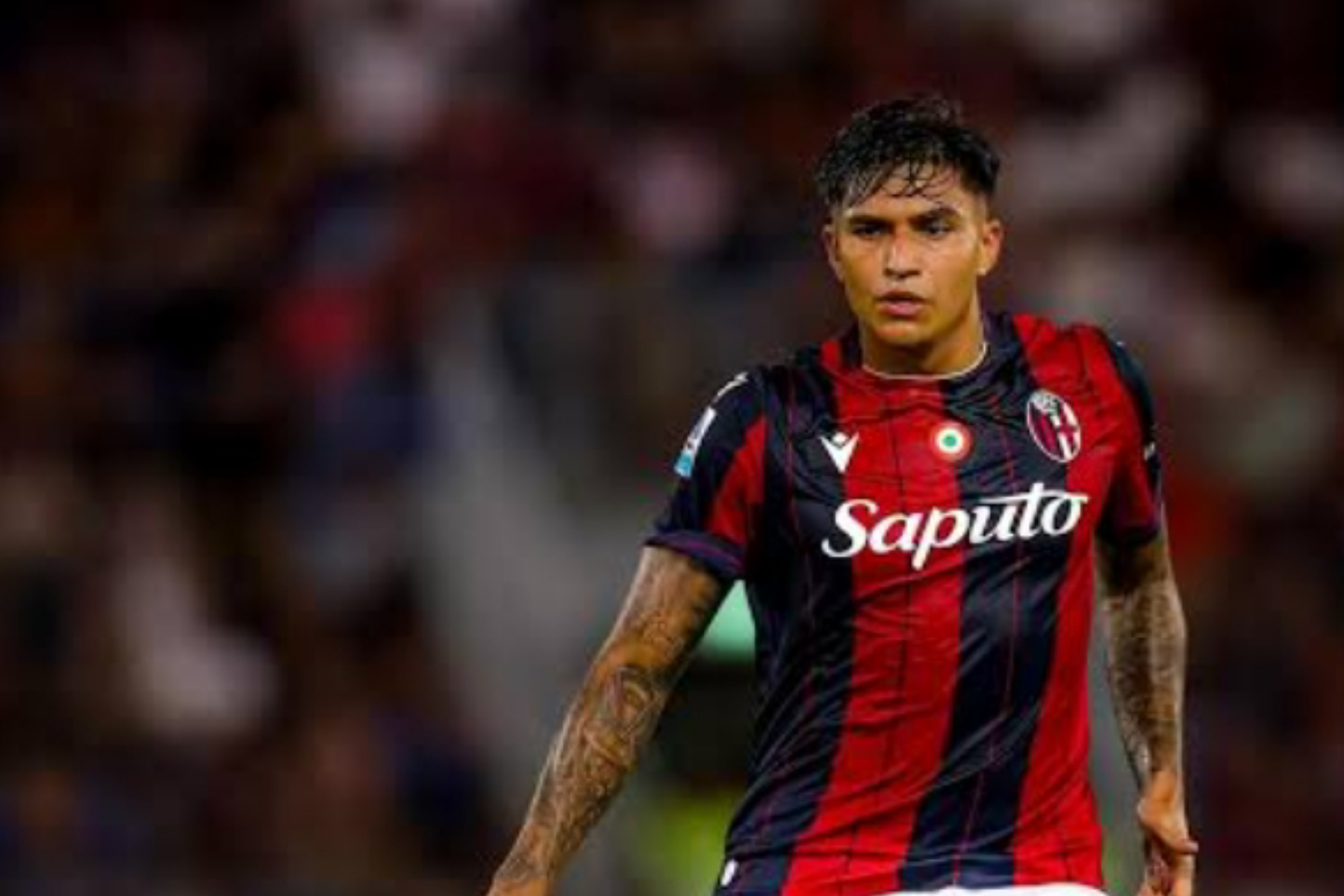 Arsenal Incar Santiago Castro: Striker Muda Berjuluk 'Mini Martinez'