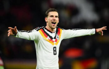 Arsenal vs AC Milan: Rebutan Tanda Tangan Leon Goretzka secara Gratis! 3 Arsenal vs AC Milan: Rebutan Tanda Tangan Leon Goretzka secara Gratis!