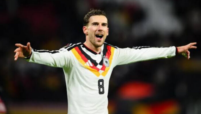 Arsenal vs AC Milan: Rebutan Tanda Tangan Leon Goretzka secara Gratis!