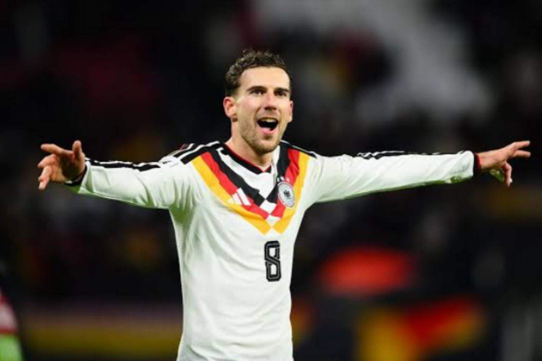 Arsenal vs AC Milan: Rebutan Tanda Tangan Leon Goretzka secara Gratis! 1 Arsenal vs AC Milan: Rebutan Tanda Tangan Leon Goretzka secara Gratis!