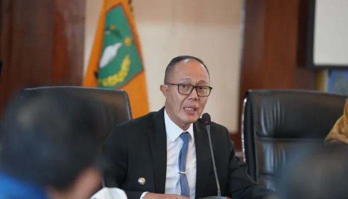 Ayep Zaki Dorong BUMD Jadi Mesin PAD, Tekankan Strategi 5M