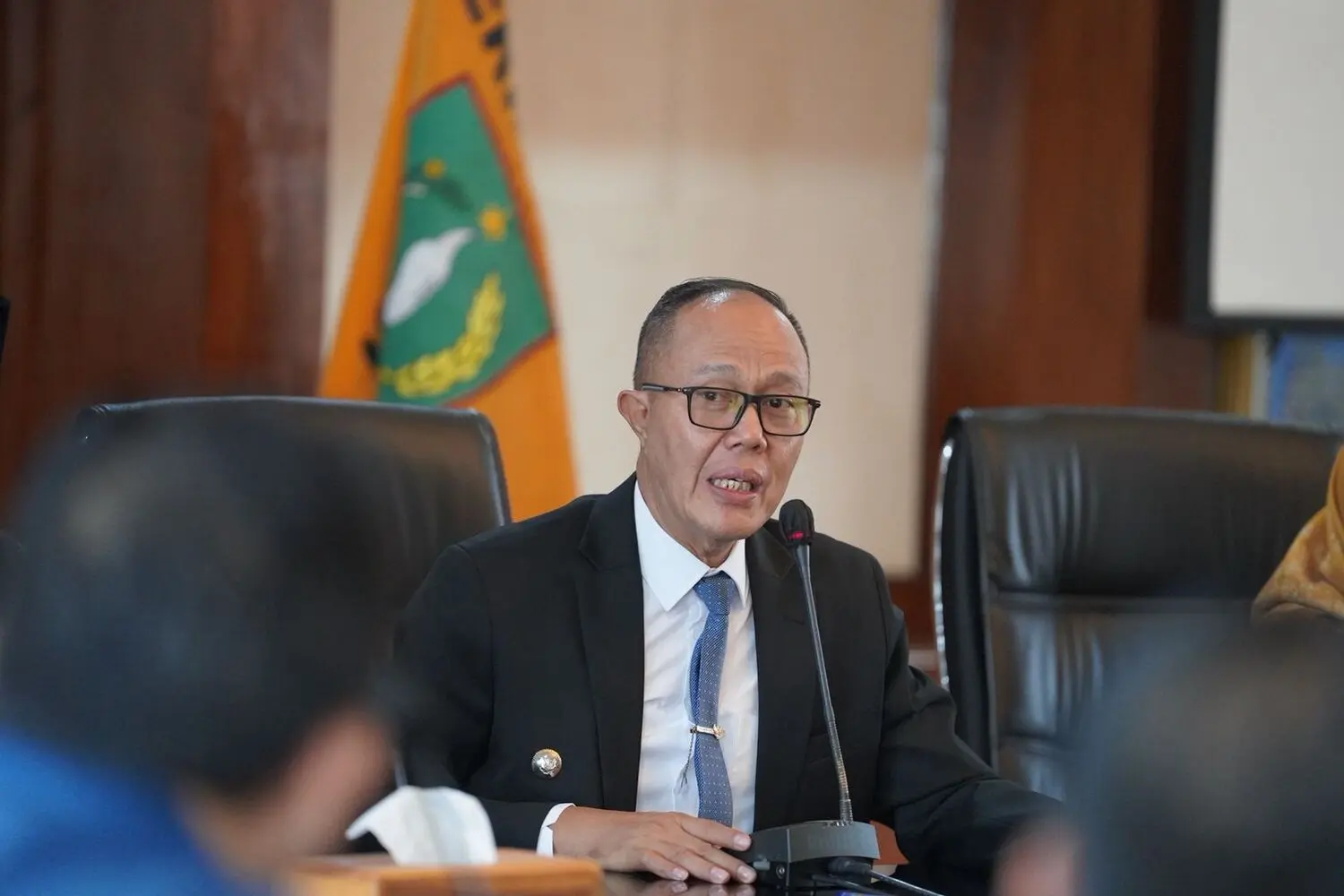 Ayep Zaki Dorong BUMD Jadi Mesin PAD, Tekankan Strategi 5M