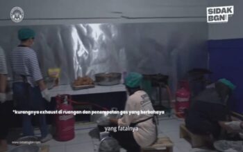 BGN Tinjau Satuan Pelayanan Gizi di Sukabumi, Pengelola Siap Lakukan Optimalisasi Fasilitas 4 BGN Tinjau Satuan Pelayanan Gizi di Sukabumi, Pengelola Siap Lakukan Optimalisasi Fasilitas