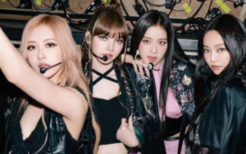 BLACKPINK Cetak Sejarah: Album 'DEADLINE' Tembus Top 10 Billboard